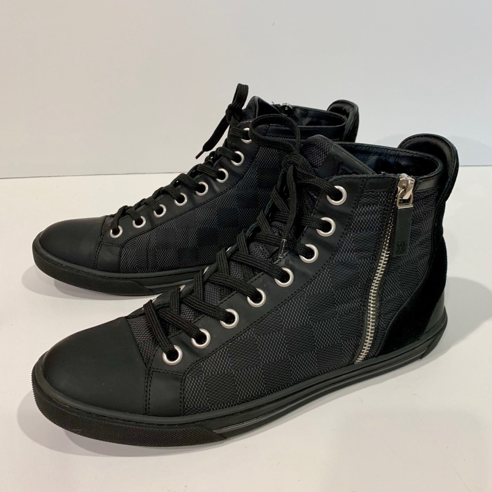 Louis Vuitton timeless sneakers